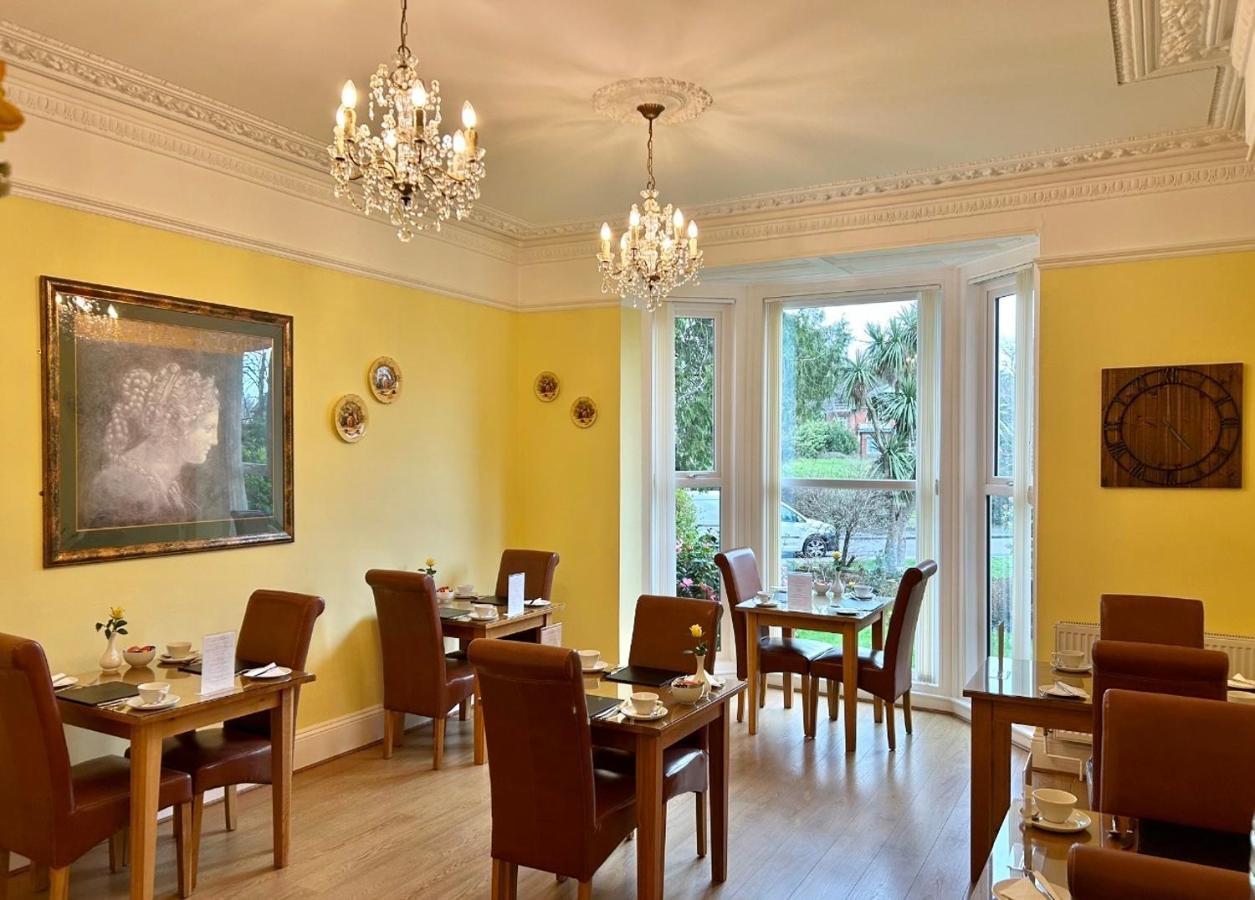 Elmdene Hotel Torquay Kültér fotó