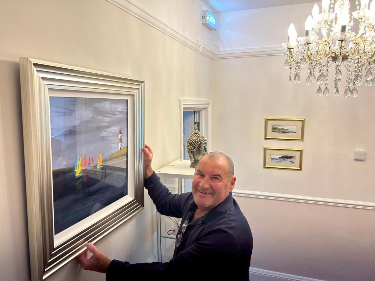 Elmdene Hotel Torquay Kültér fotó
