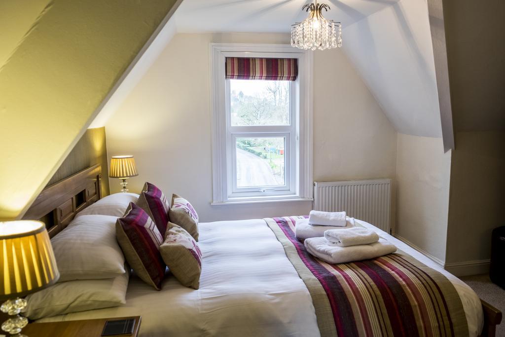 Elmdene Hotel Torquay Szoba fotó