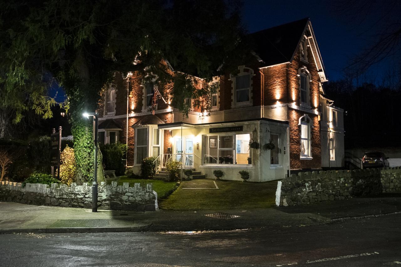 Elmdene Hotel Torquay Kültér fotó