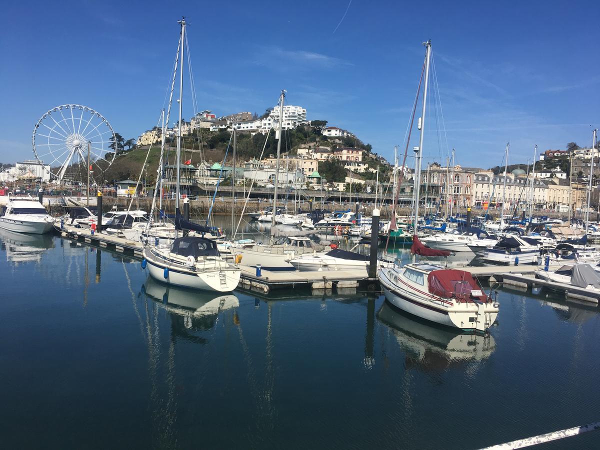 Elmdene Hotel Torquay Kültér fotó