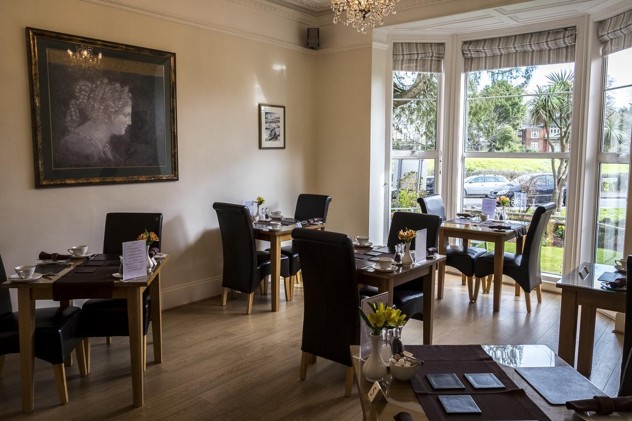 Elmdene Hotel Torquay Kültér fotó
