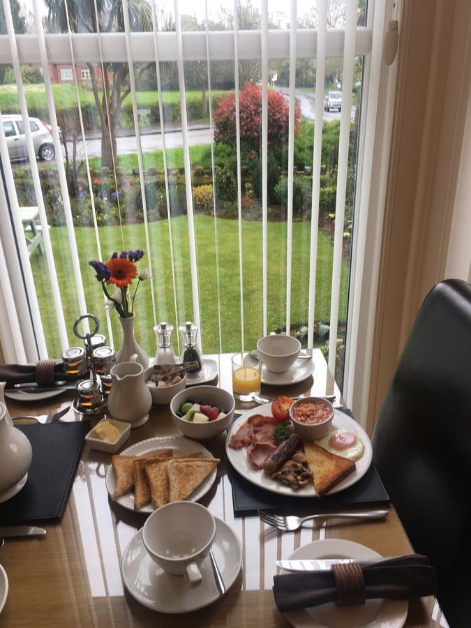 Elmdene Hotel Torquay Kültér fotó
