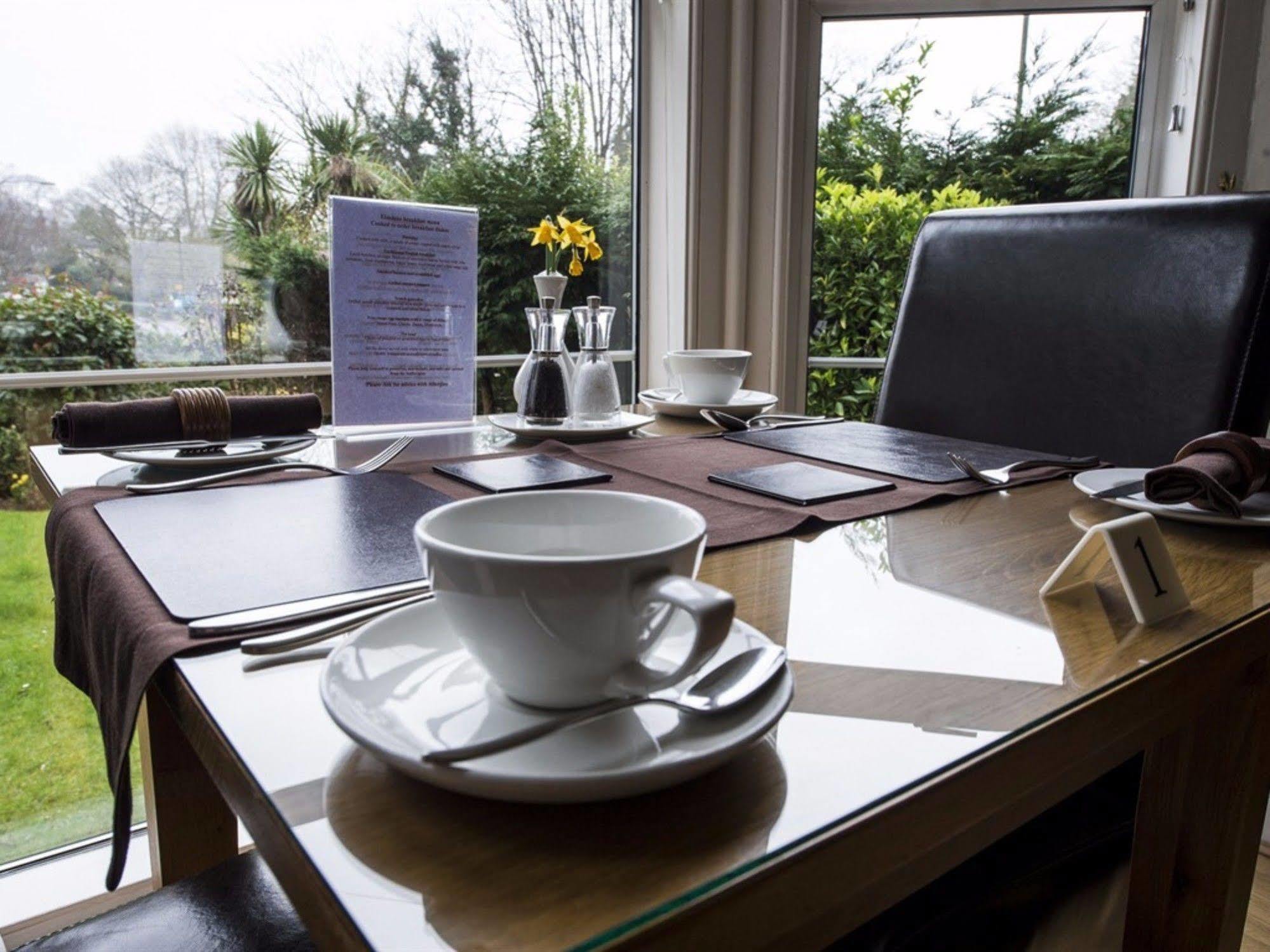 Elmdene Hotel Torquay Kültér fotó