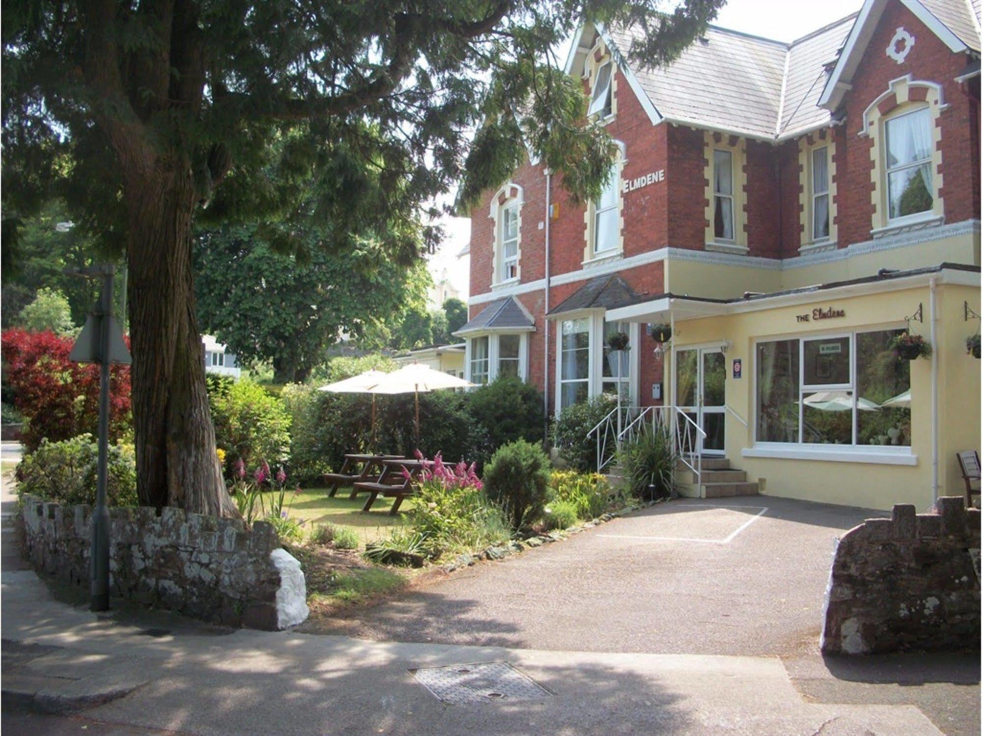 Elmdene Hotel Torquay Kültér fotó