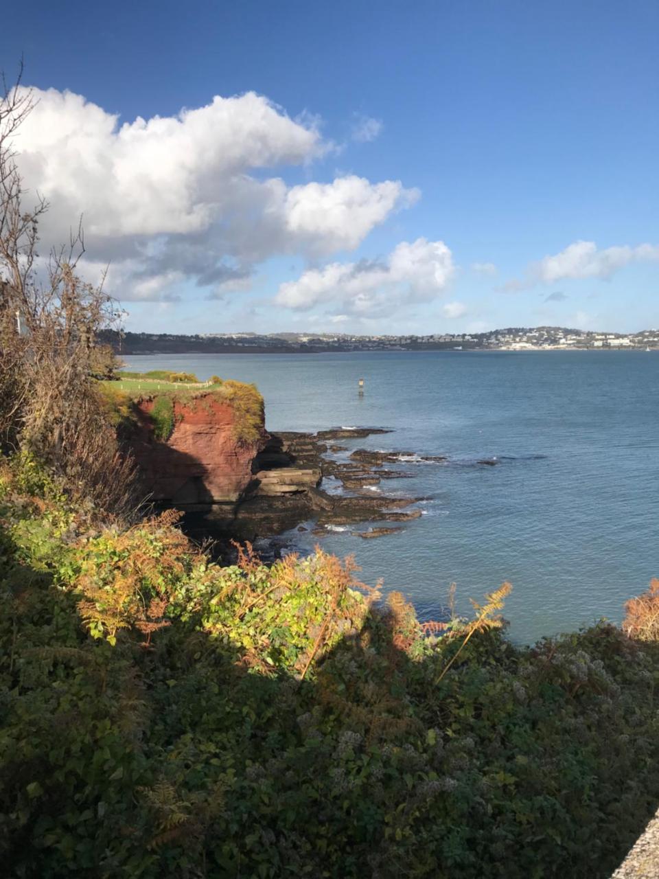 Elmdene Hotel Torquay Kültér fotó