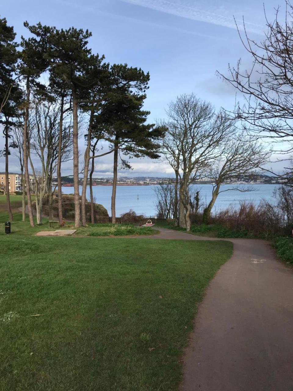Elmdene Hotel Torquay Kültér fotó