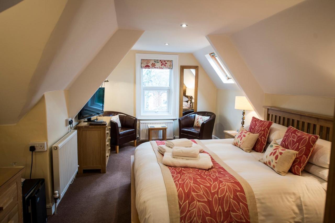 Elmdene Hotel Torquay Kültér fotó