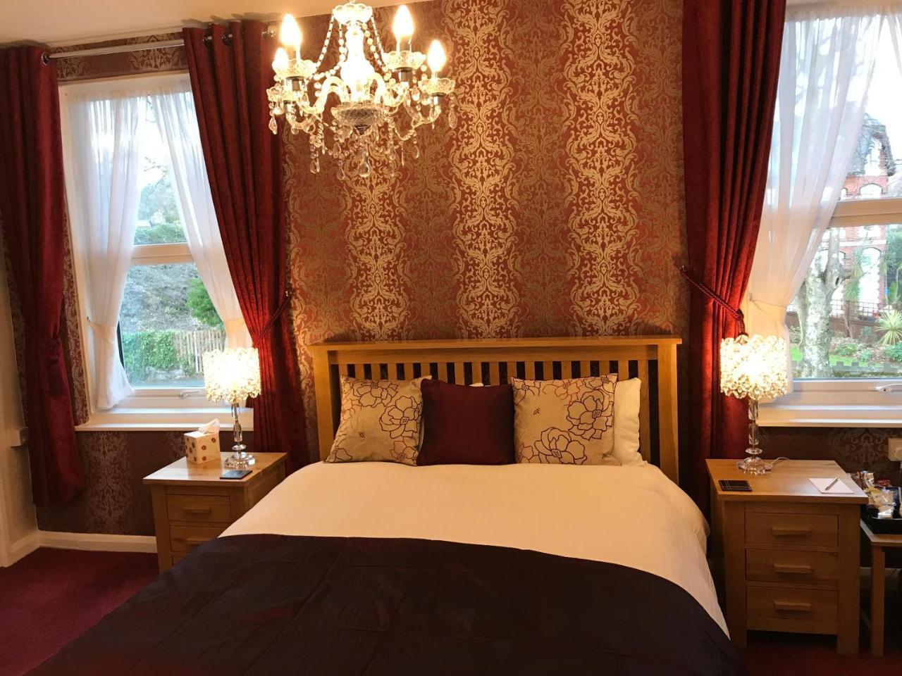 Elmdene Hotel Torquay Kültér fotó