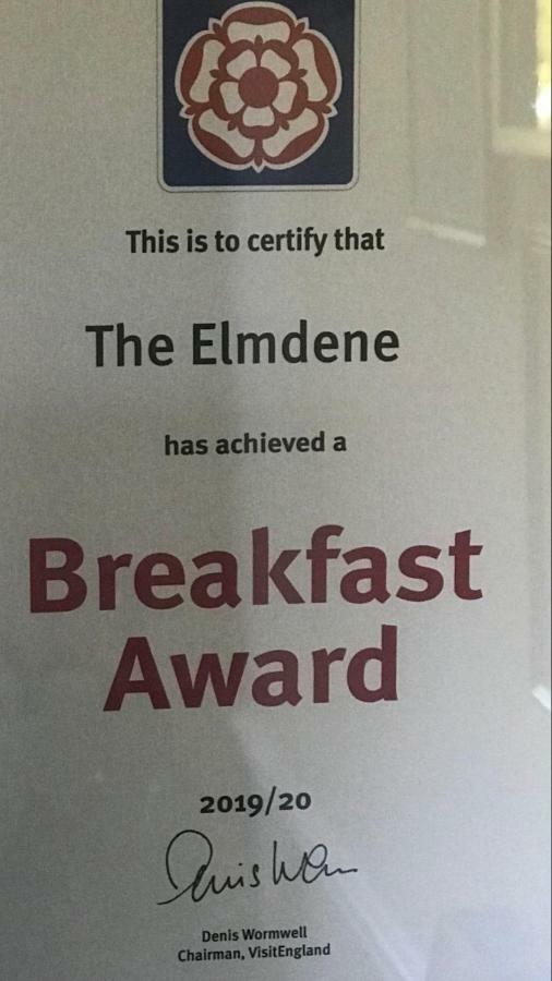 Elmdene Hotel Torquay Kültér fotó