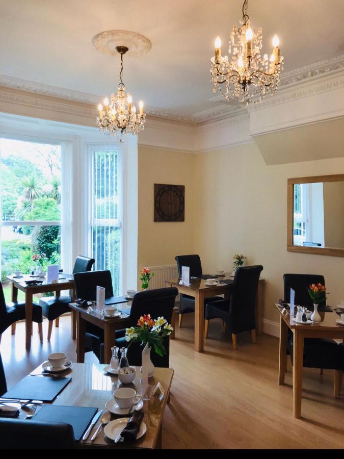 Elmdene Hotel Torquay Kültér fotó
