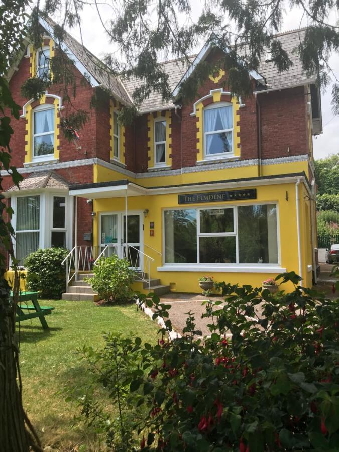 Elmdene Hotel Torquay Kültér fotó